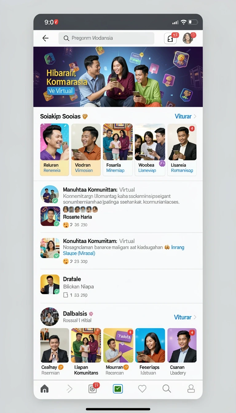 vip555 App APK Terbaru screenshot 3