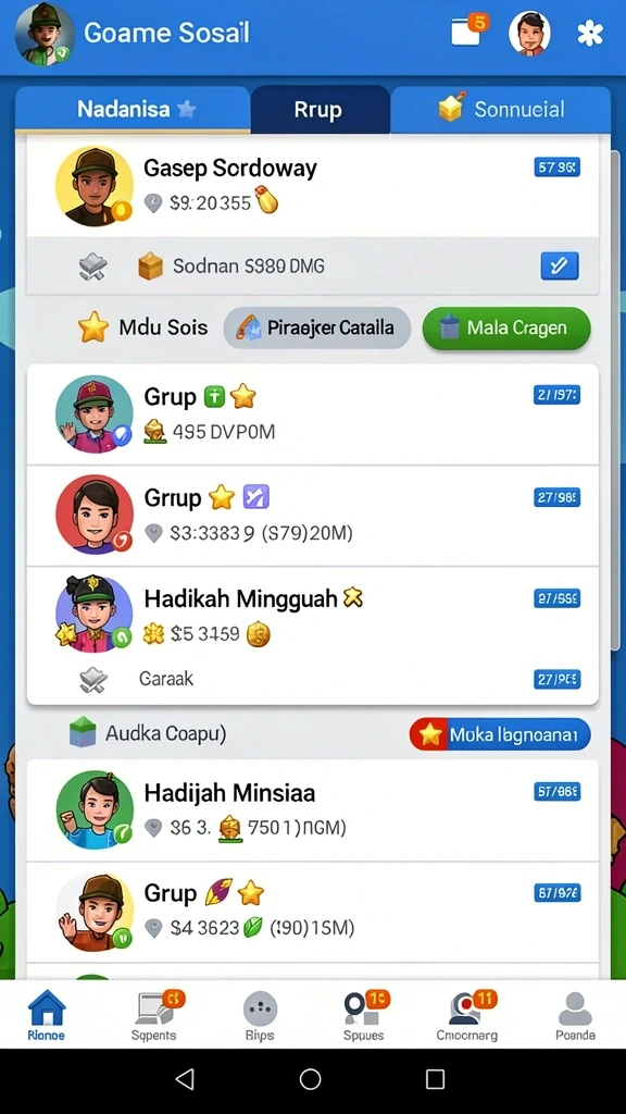Download dubaitoto APK untuk Android screenshot 2