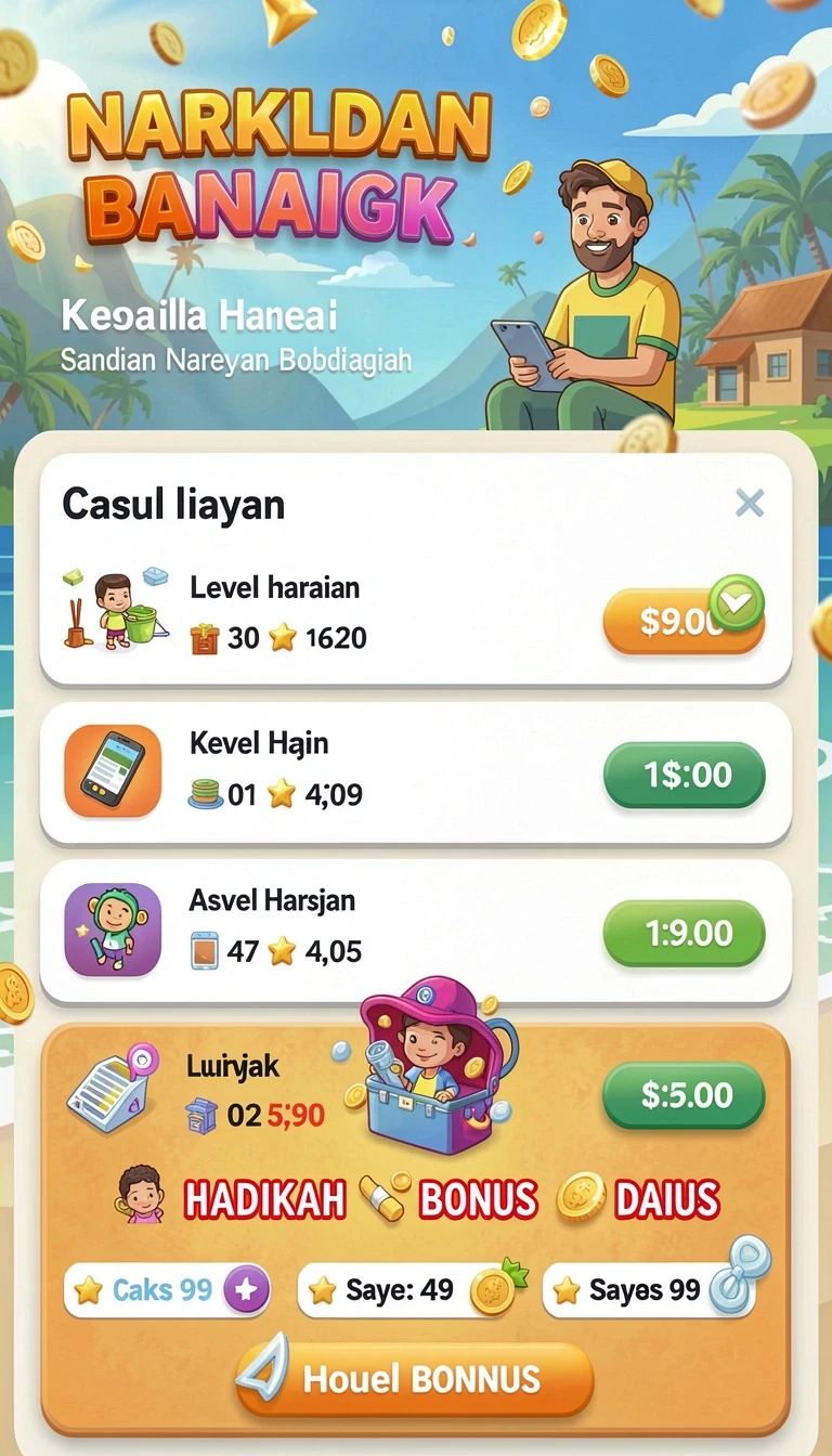 Review Aplikasi rsngame Versi Terbaru screenshot 1