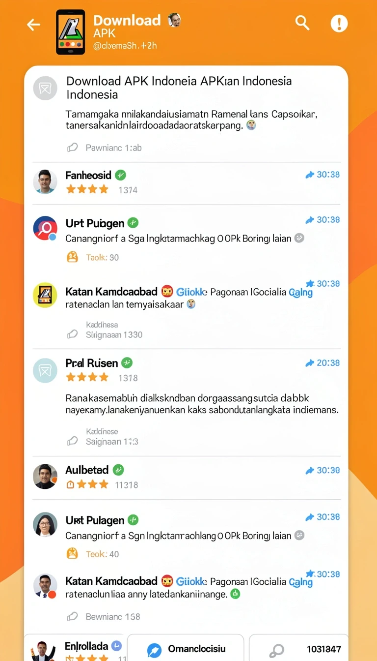 kepiting888 App APK Terbaru screenshot 2